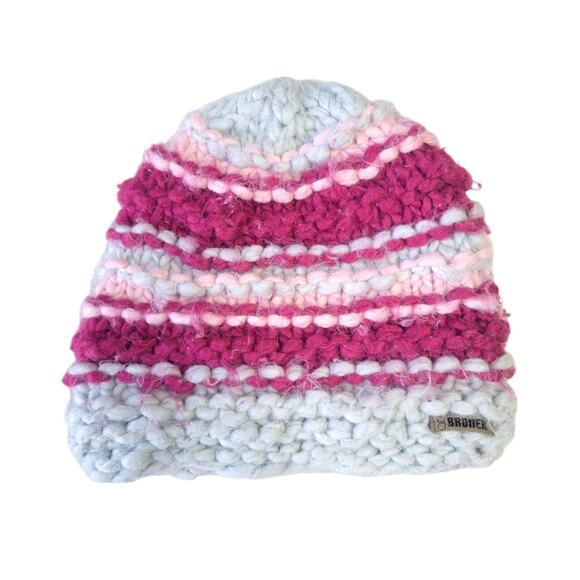 Broner Knit Beanie Winter Hat - Picture 1 of 4